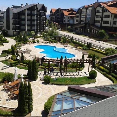 Aspen Golf Apartments Bansko Ngoại thất bức ảnh