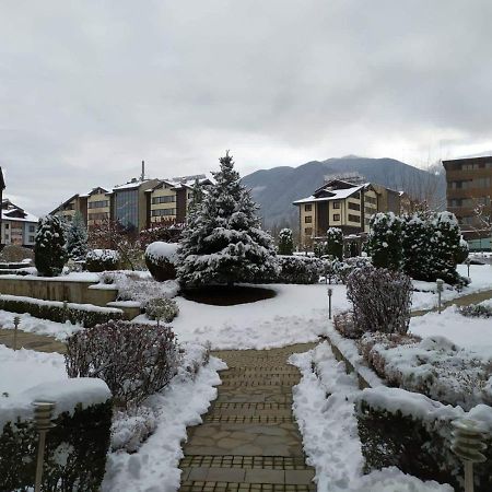 Aspen Golf Apartments Bansko Ngoại thất bức ảnh