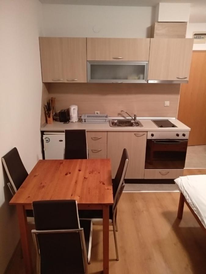 Aspen Golf Apartments Bansko Ngoại thất bức ảnh