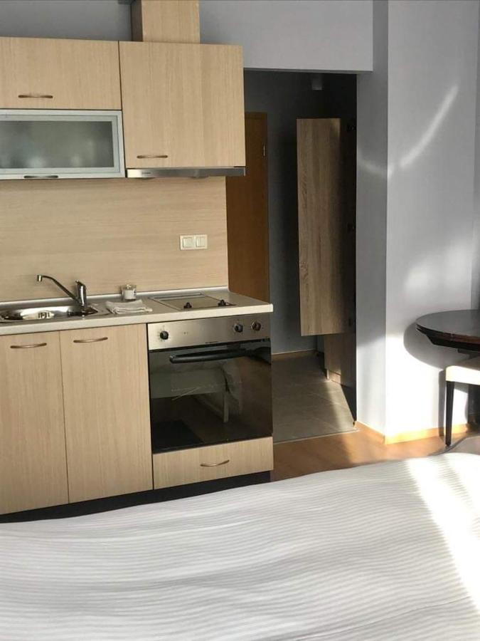 Aspen Golf Apartments Bansko Ngoại thất bức ảnh