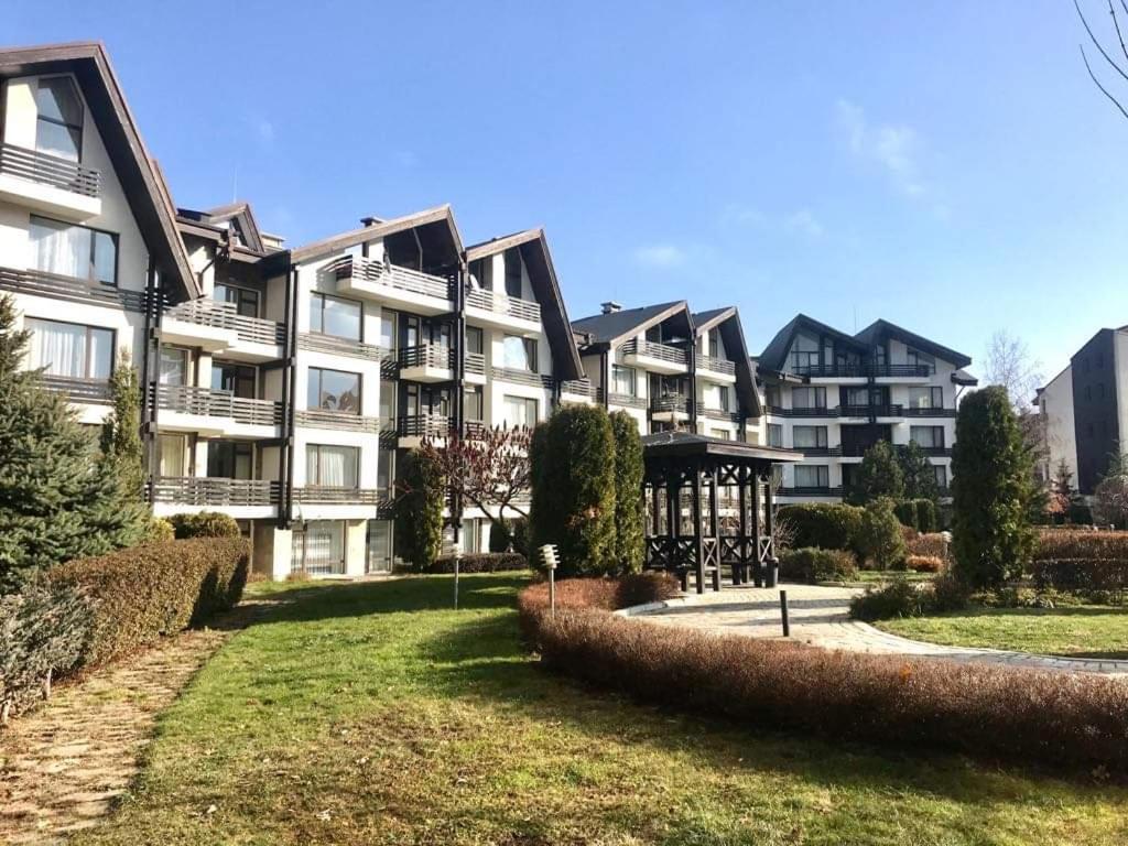 Aspen Golf Apartments Bansko Ngoại thất bức ảnh