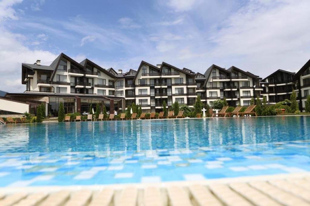 Aspen Golf Apartments Bansko Ngoại thất bức ảnh