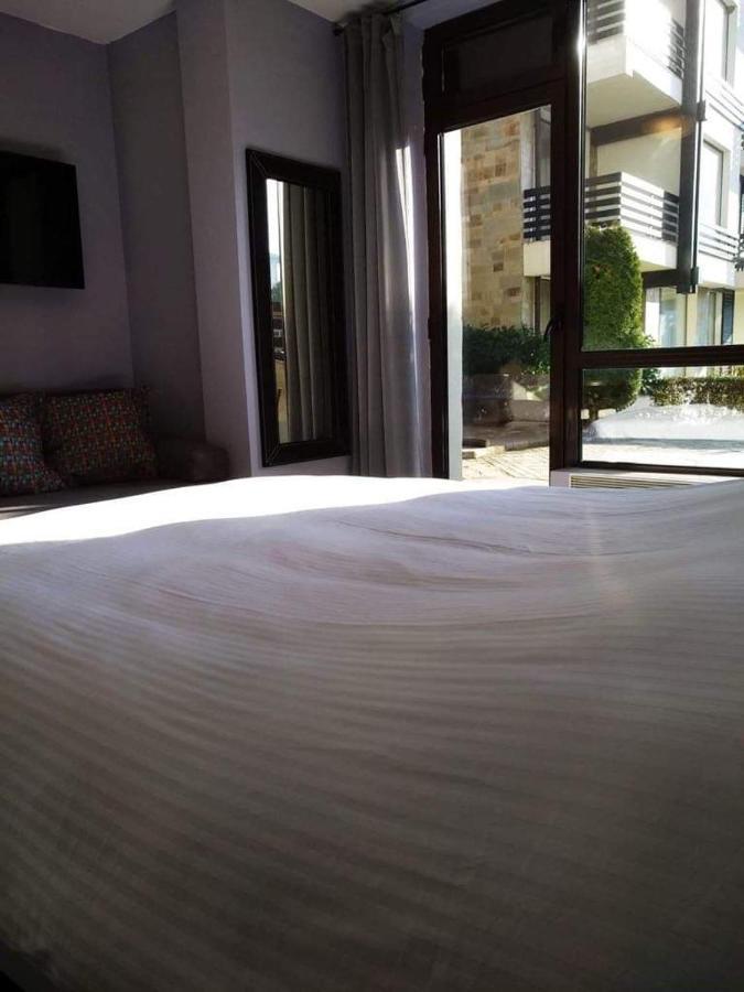 Aspen Golf Apartments Bansko Ngoại thất bức ảnh
