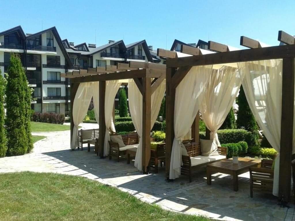 Aspen Golf Apartments Bansko Ngoại thất bức ảnh