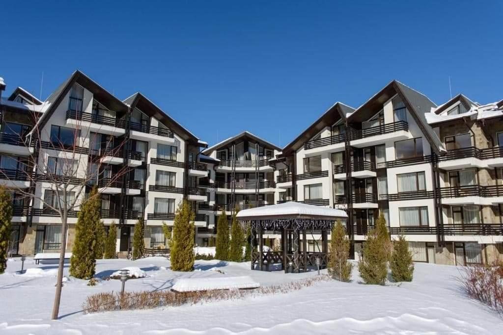 Aspen Golf Apartments Bansko Ngoại thất bức ảnh