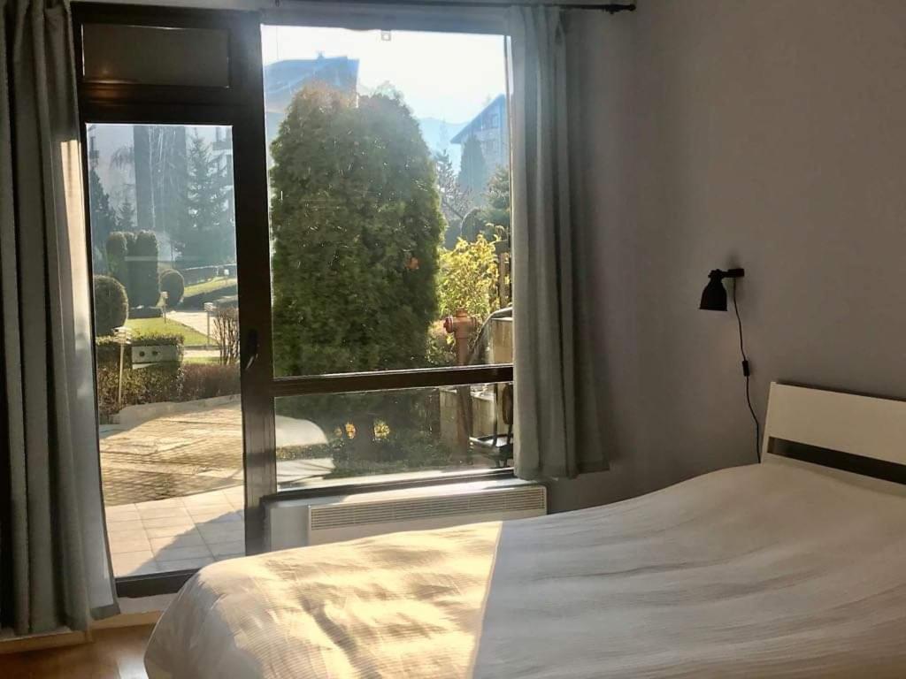 Aspen Golf Apartments Bansko Ngoại thất bức ảnh