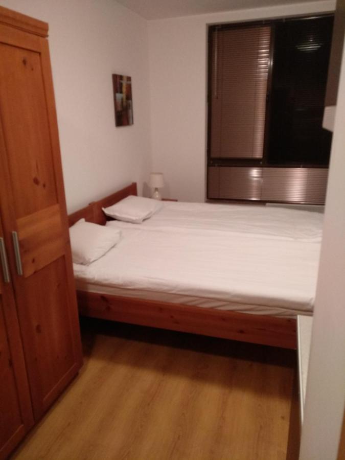 Aspen Golf Apartments Bansko Ngoại thất bức ảnh